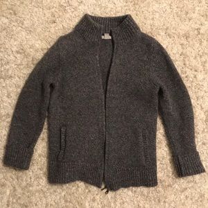 Small L.L. Bean 100% Lambswool Jacket